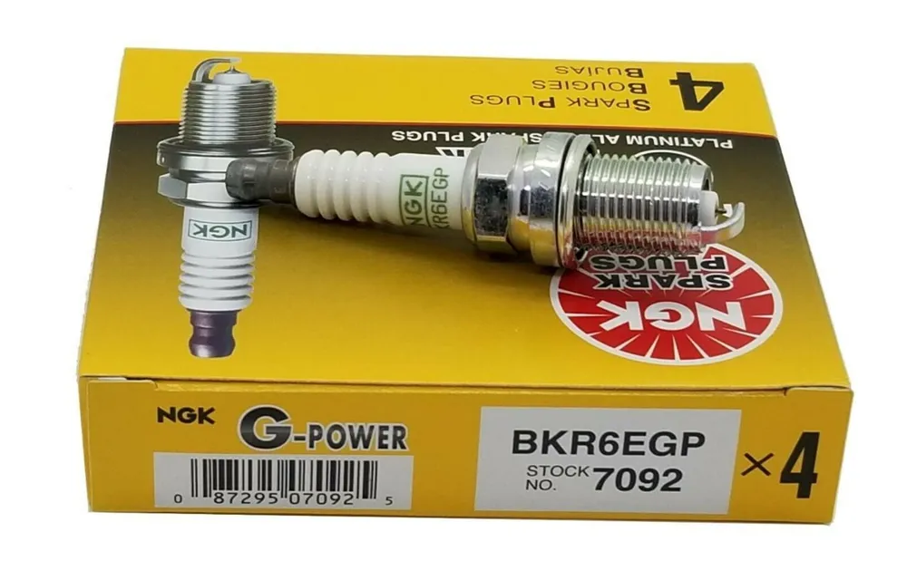 NGK Свеча зажигания (7092)