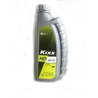 Kixx масло HD CF-4 5W-30 /1л  п/синт.