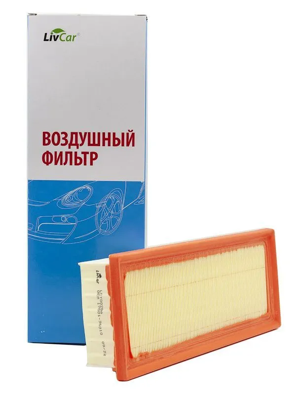 LCT0028A Фильтр воздушный LIVCAR (A-1042 VIC)