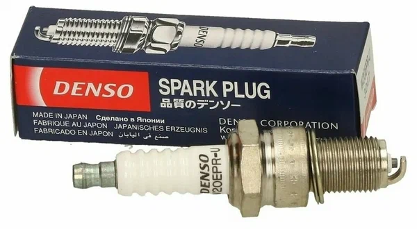 DENSO Свеча зажигания W20EPR-U 3047