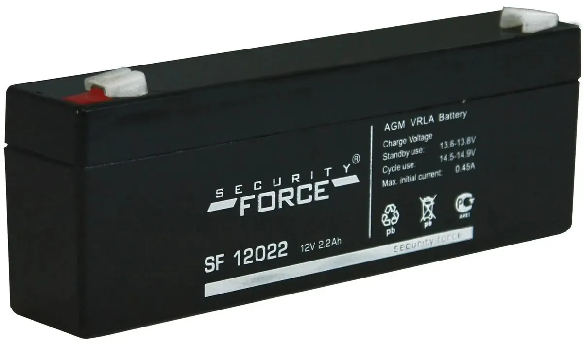 SF 12022 Security Force