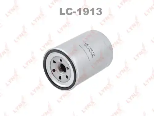 LC1913 фильтр масляный LYNX (C-608 VIC)
