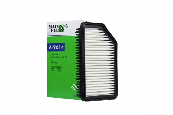 A-9614 Фильтр воздушный  MADFIL