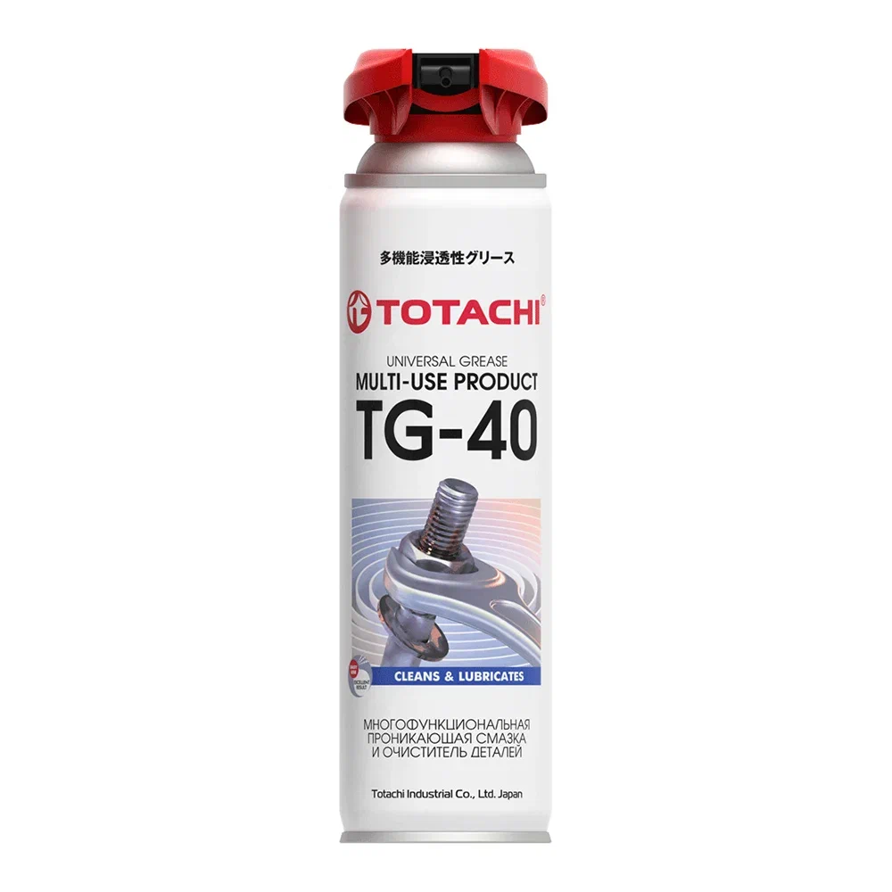TOTACHI Смазка проникающая MULTI-USE TG-40 650 мл