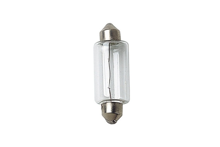 Koito лампа 24V5W (T10*37) 2356 цоколь T10*37