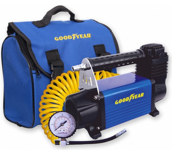 GOODYEAR Компрессор воздушный GY-50L GY000112