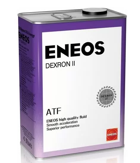ENEOS масло ATF Dеxron II 4л.синт