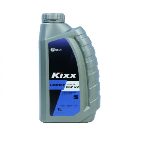 Kixx масло Gearsyn GL-4/5 75W-90 1л. синт