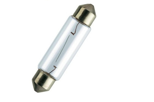 LYNX лампа 24V C5W (T11*35) L23505 цоколь T10*36