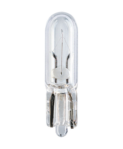 OSRAM Лампа 12V2W 2722MF с патроном цоколь T3.4