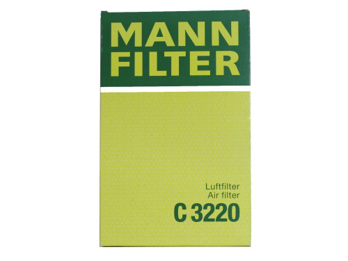 C3220 фильтр воздушный MANN (A-472 VIC)