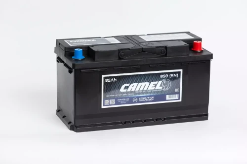 CAMEL AGM 95 Ач обр.п. (0) - аккумулятор легковой