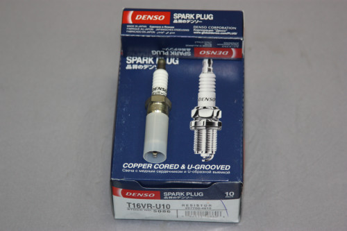 DENSO Свеча зажигания T16VR-U10 5086