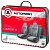 Чехлы велюр 9пр. COMFORT COM-1105H BK\DGY