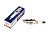 DENSO Свеча зажигания KJ20DR-M11 3374