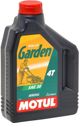 MOTUL масло Garden 4T SAE 30 1л