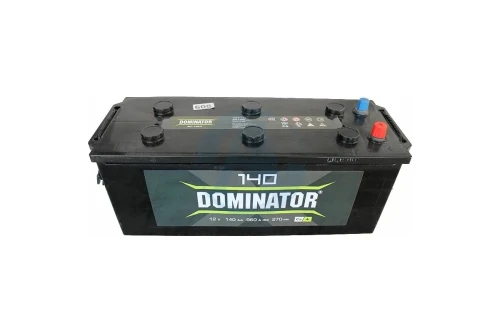 Dominator140 Ач обр.п. (3) УЦЕНКА 2023г - аккумулятор легковой