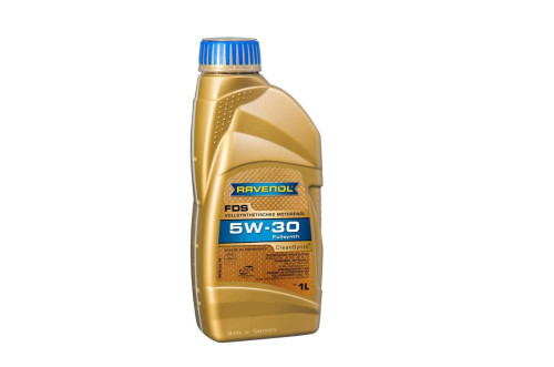 RAVENOL масло HLS 5W30 SN/CF/C3 1л синт
