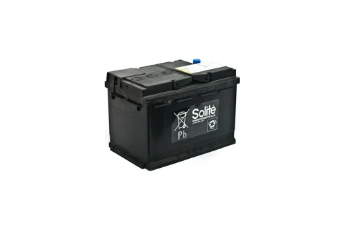 Solite AGM 70 ач АКЦИЯ 2023г - аккумулятор легковой
