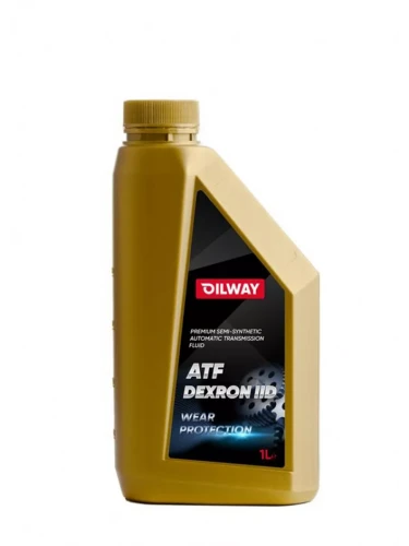OILWAY масло ATF DEXRON IID 1л. п/с
