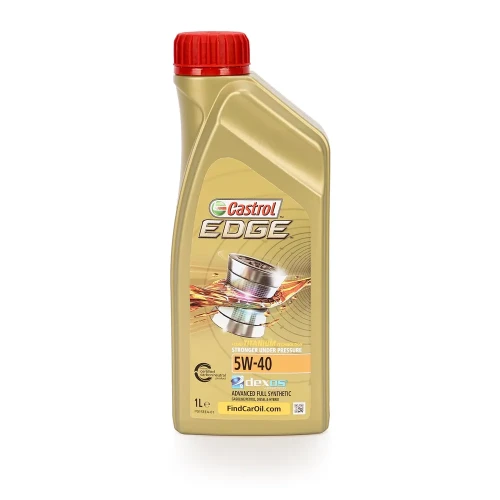 Castrol масло EDGE 5W40 LL C3 FST 1л синт