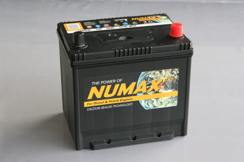 Аккумулятор легковой Numax 65 Ач (75 D 23R) (1) по цене 5&nbsp;800 ₽