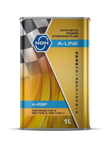 Жидкость ГУР NGN H-PSF 1л. синт. HONDA