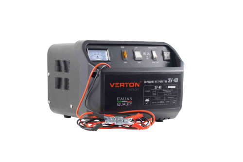 VERTON Energy ЗУ-40 1000 Вт,