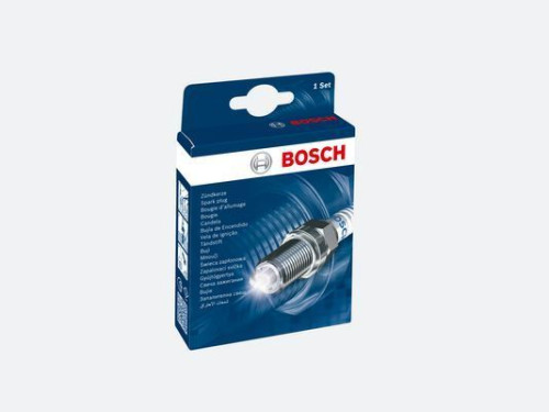 BOSCH Свеча зажигания WR91X (W16EP-U11) к-т 4шт