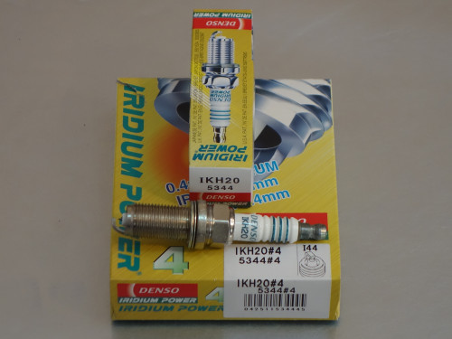 DENSO Свеча зажигания IKH20 5344