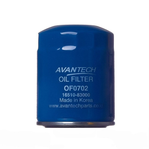 OF0702 Фильтр масляный Avantech, C-931(VIC)