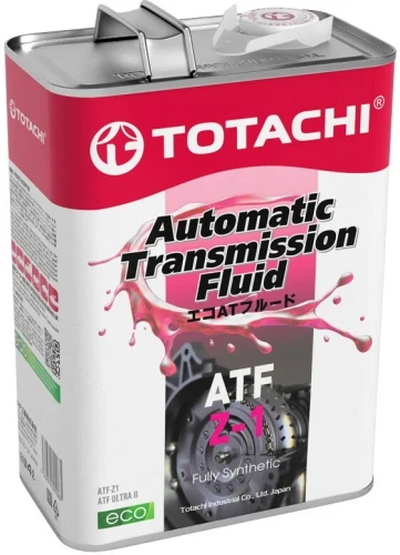 TOTACHI масло ATF Z-1 4л. синт
