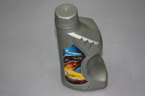 Gazpromneft масло Super 10W40 1л. п\синт.