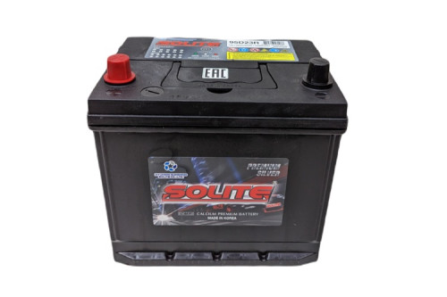 Аккумулятор легковой Solite Silver 85 Ач (95 D 23 R)  (1) по цене 11&nbsp;740 ₽
