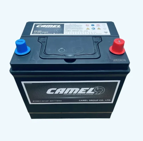 CAMEL EFB Q85 60 Ач (D 23L BH) (0) - аккумулятор для азиатских автомобилей