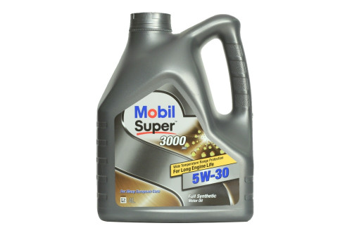 Mobil Super масло 3000 XE 5W30 4л синт
