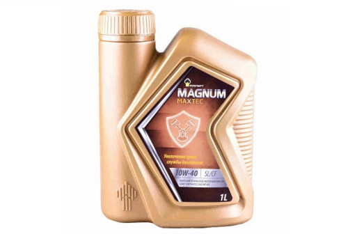 Rosneft масло Magnum Maxtec SL/CF 10W40 1л п/с