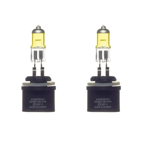 AVANTECH лампа к-т FOG FIGHTER H27/1 12v27w AB3027 цоколь H27