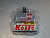 Koito лампа Whitebeam к-т H7 (12v100w) P0755W цоколь H7