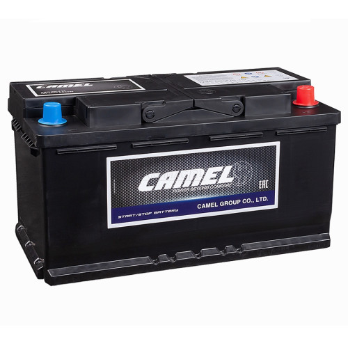 CAMEL AGM 92 Ач обр.п. (0) - аккумулятор легковой