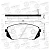 AVANTECH колодки дисковые AV022 (PN-0052) тормозные