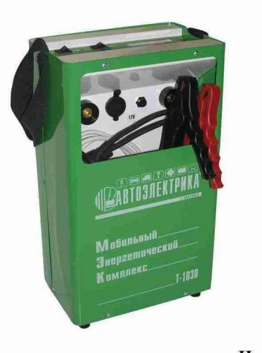 Автоэлектрика Т1030 Моб. энергет. комплекс