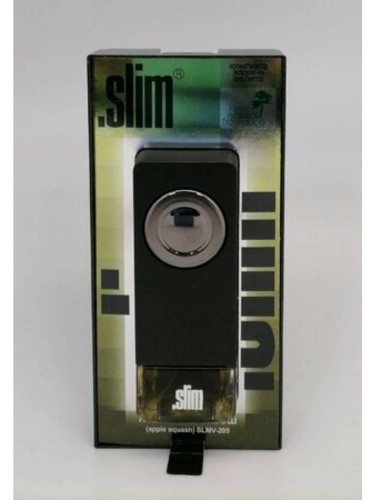 SLIM Ароматизатор на дефл "Яблочный сквош"