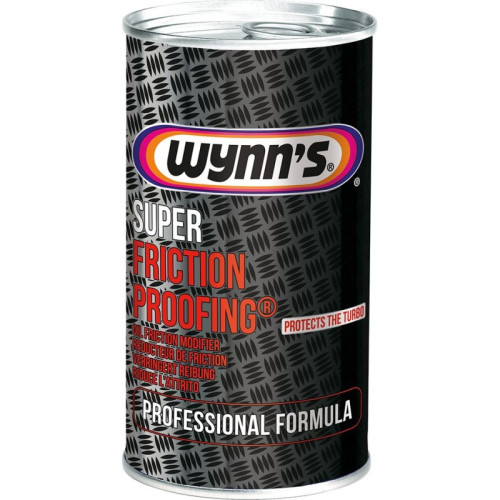 WYNNS Присадка в моторное масло 325 мл W47041