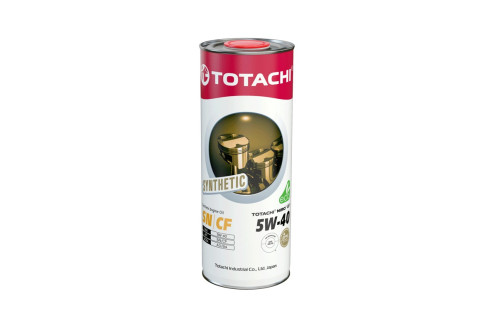 TOTACHI масло NIRO LV SYNTHETIC SP/CF 5W40 1л синт