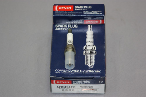 DENSO Свеча зажигания Q16R-U11 3006