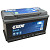 EXIDE EXCELL 80 А/ч (низ) обр.п. (0) EB802 - аккумулятор легковой