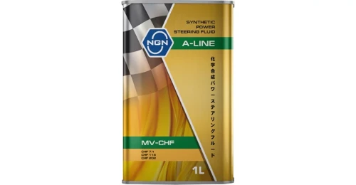 Жидкость ГУР NGN MV-CHF 1л. синт. зеленая