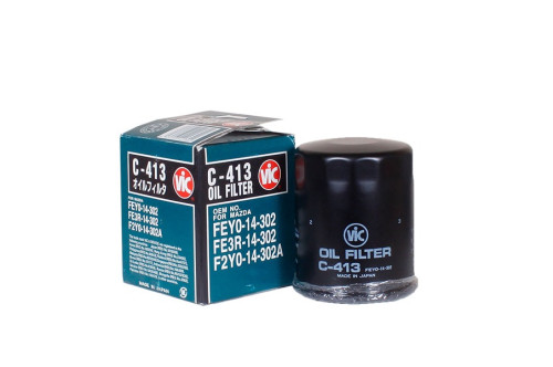 C-413 фильтр масляный VIC
