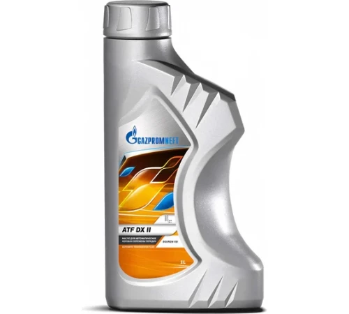 Gazpromneft масло ATF DX-II 1л